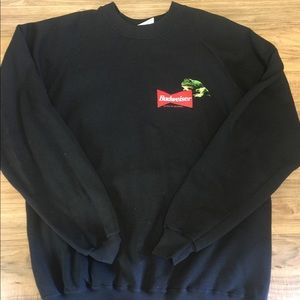 Budweiser sweater